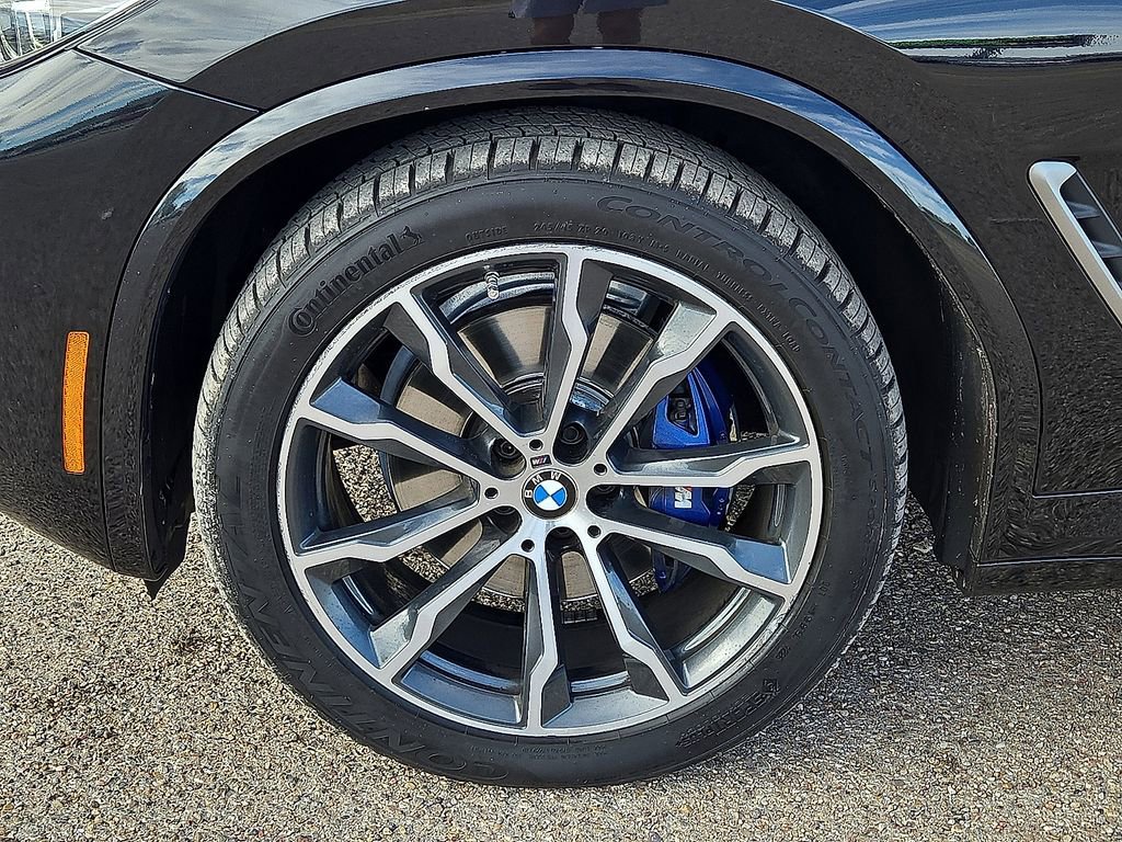 Used 2019 BMW X3 M40i image 11