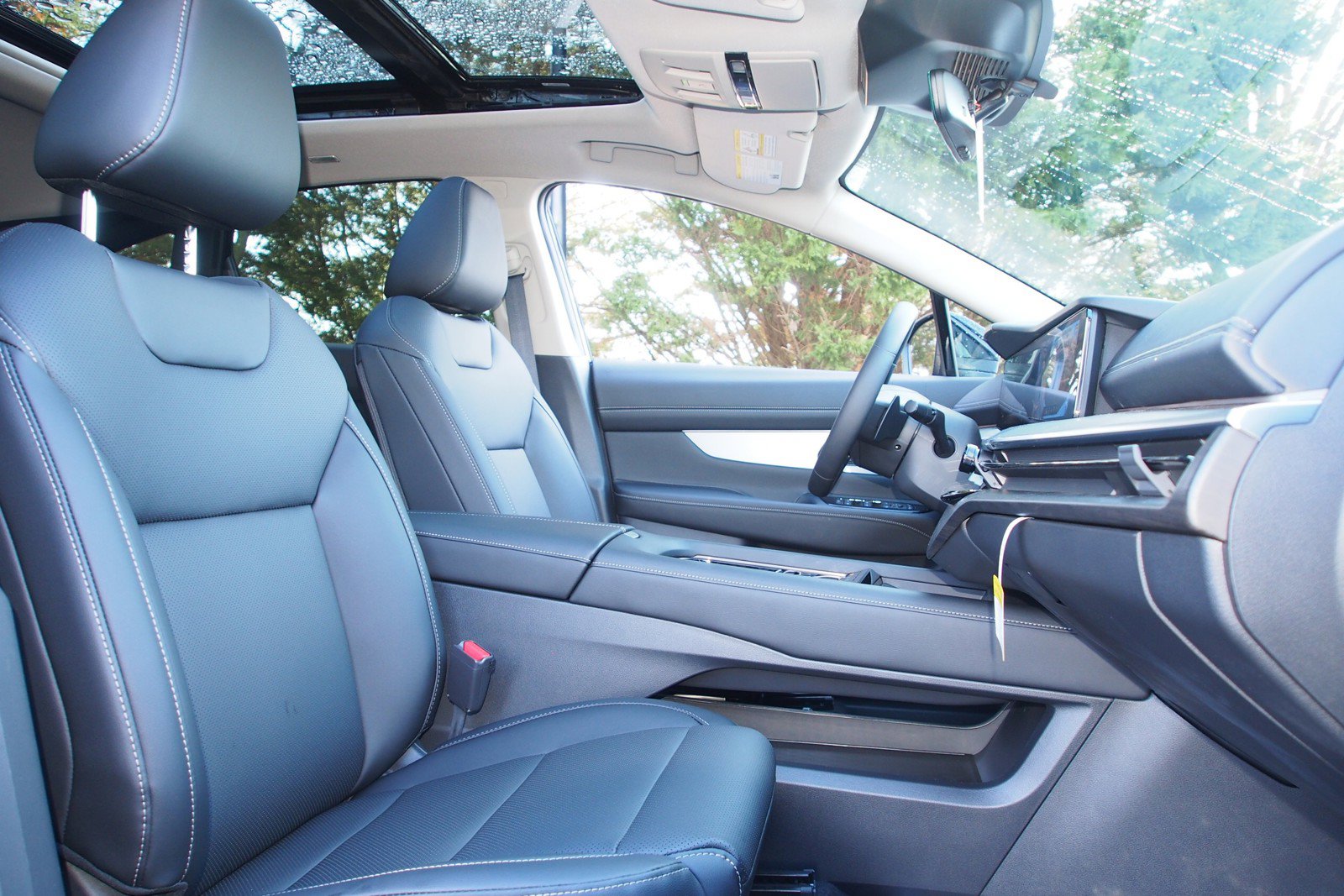 New 2026 Nissan Murano SL AWD/4WD image 11
