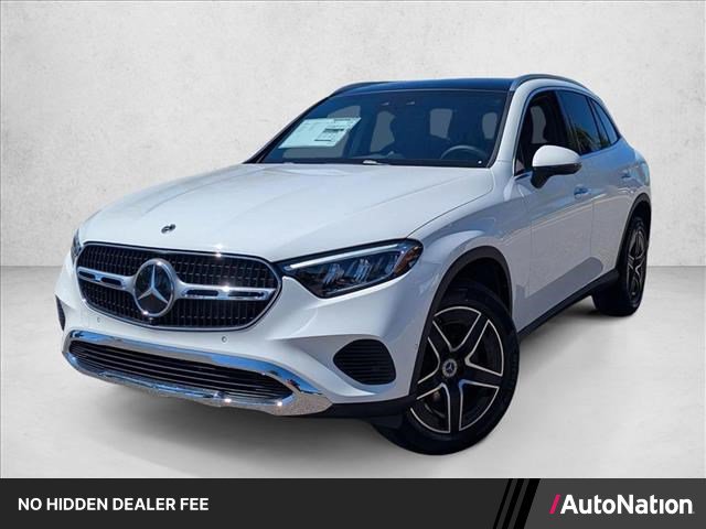 New 2026 Mercedes-Benz GLC 300 4MATIC