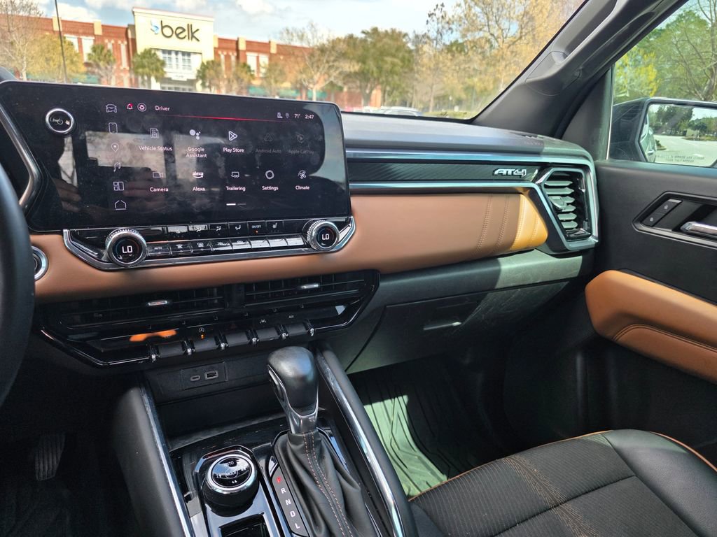 Certified 2023 GMC Canyon AT4 image 26