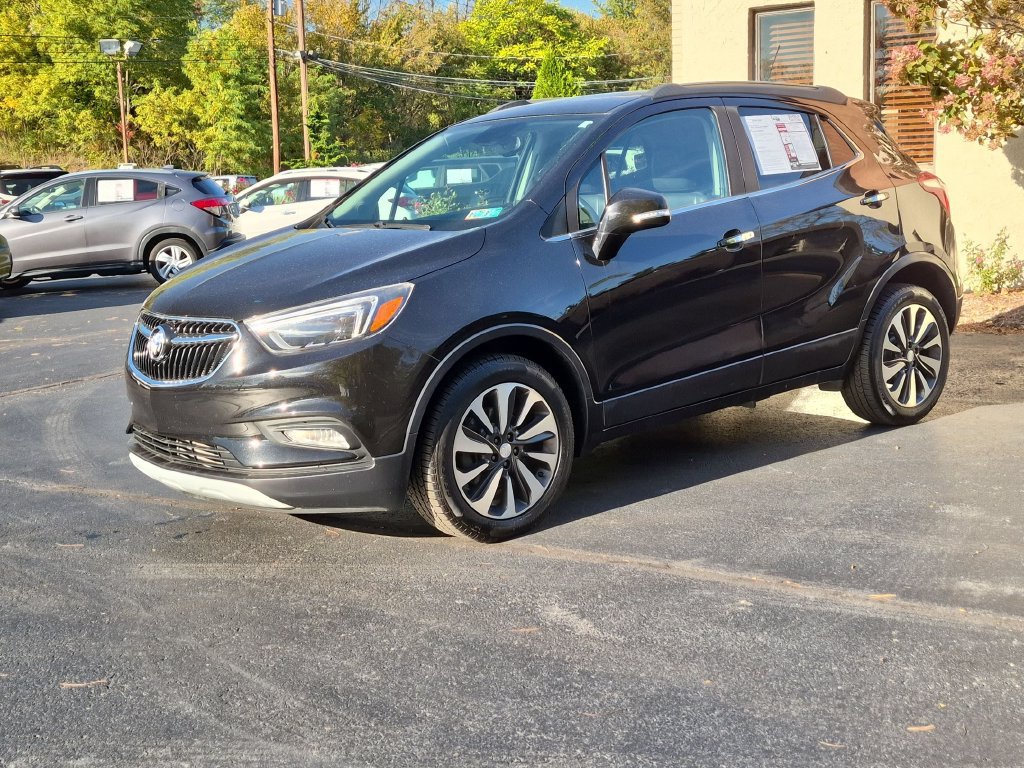 Used 2018 Buick Encore Essence AWD/4WD image 1