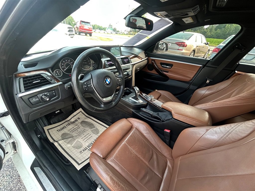 Used 2017 BMW 430i Gran Coupe xDrive AWD/4WD image 15