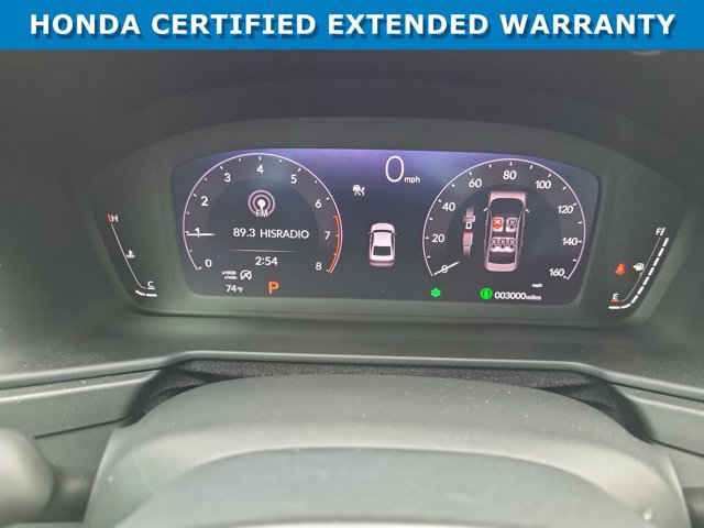 Certified 2025 Honda Accord SE image 31