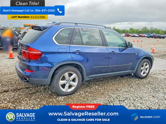 Used 2013 BMW X5 xDrive50i AWD/4WD image 4