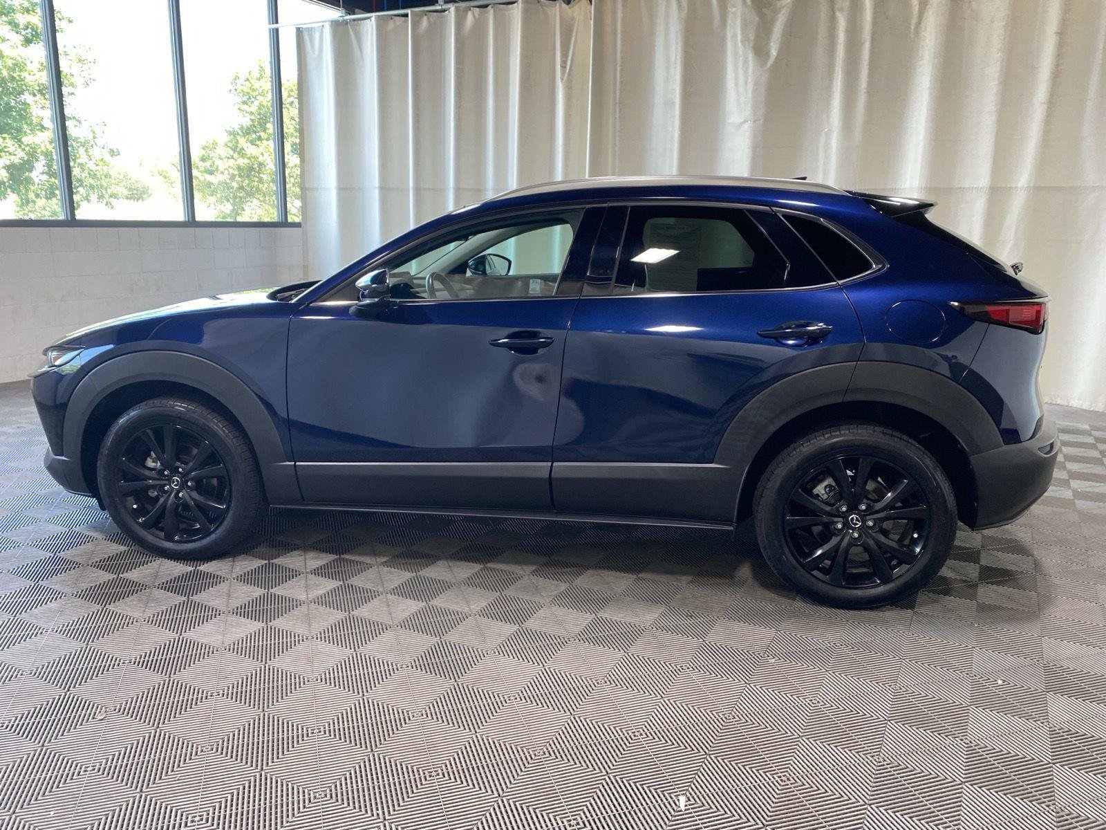 Certified 2022 MAZDA CX-30 2.5 Turbo w/ Premium Plus Pkg AWD/4WD image 4