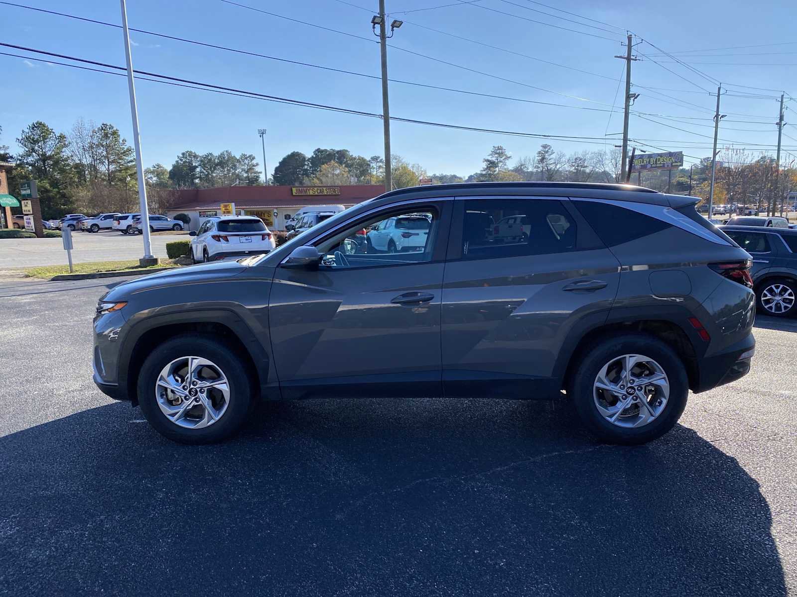 Certified 2024 Hyundai Tucson SEL image 13