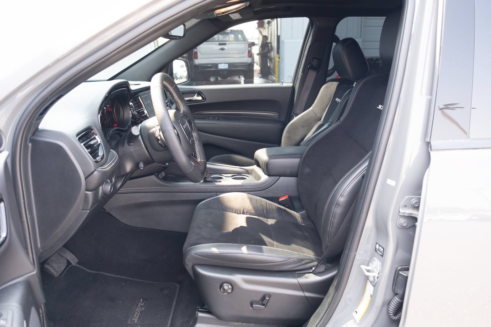 Used 2025 Dodge Durango SRT Hellcat w/ Black Package AWD/4WD image 11