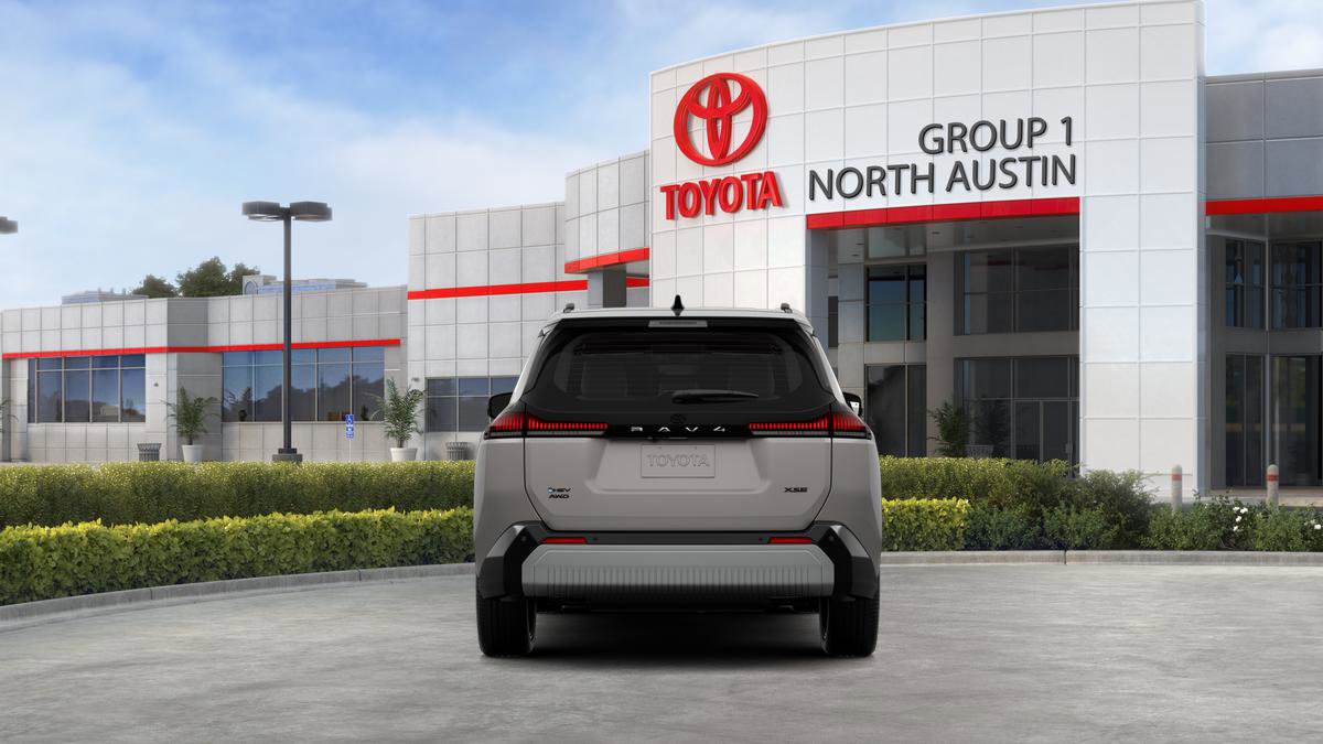 New 2026 Toyota RAV4 XSE image 8