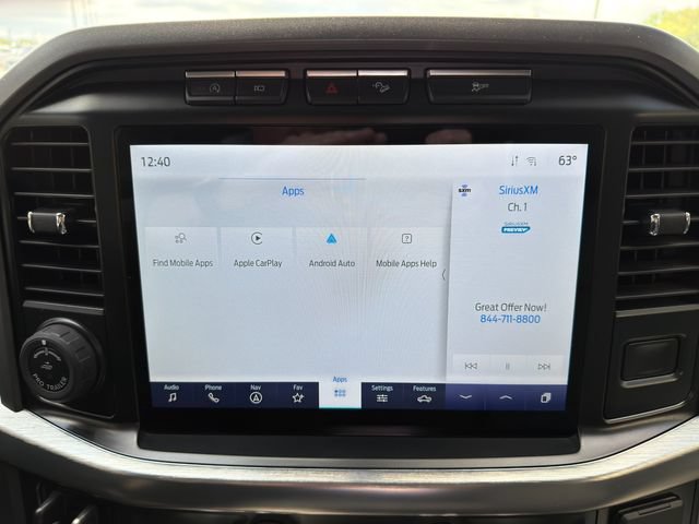 Used 2021 Ford F150 Lariat w/ Equipment Group 501A Mid AWD/4WD image 27