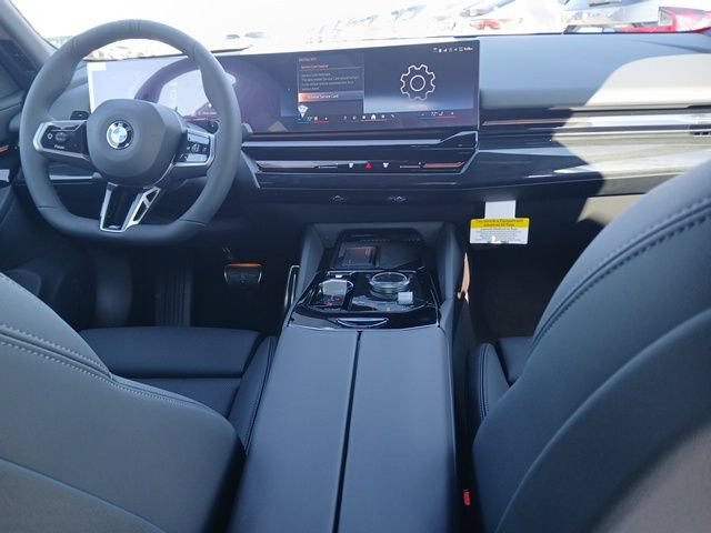New 2026 BMW 530i RWD image 13