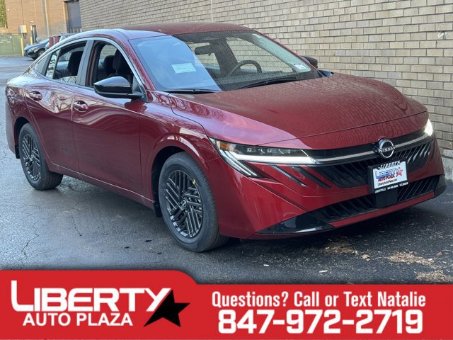 New 2026 Nissan Sentra SV w/ Floor Mat Package