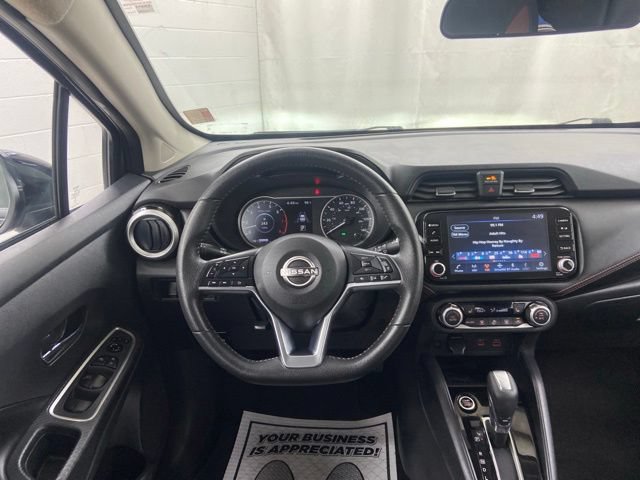 Used 2024 Nissan Versa SR FWD image 10
