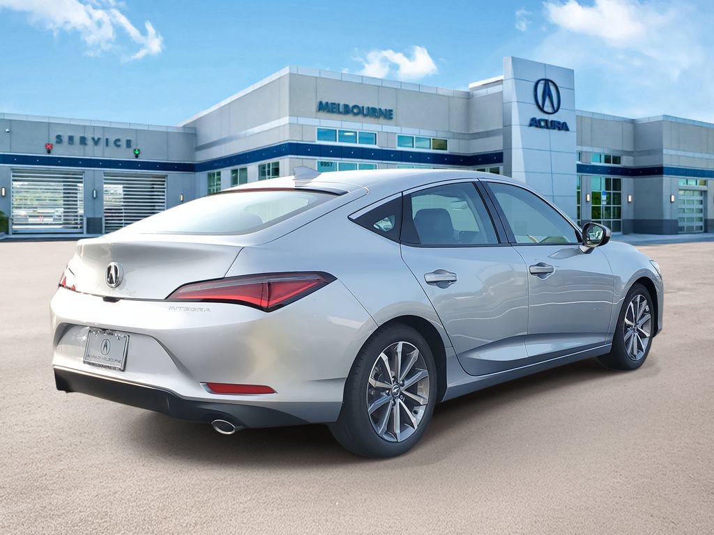 New 2026 Acura Integra FWD image 6