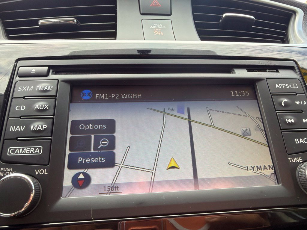 Used 2018 Nissan Sentra SR w/ Technology Package FWD image 24