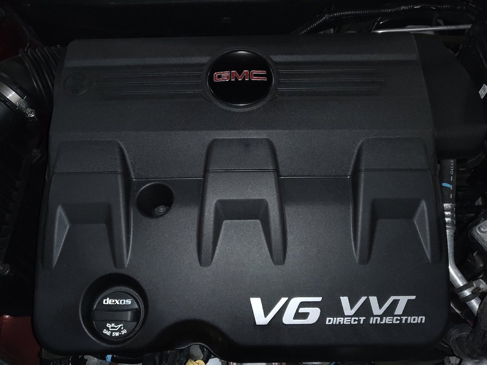 Used 2017 GMC Terrain Denali image 30