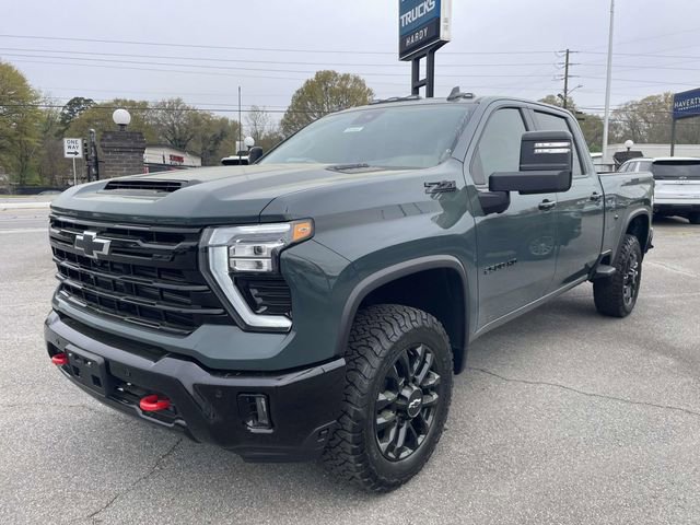 New 2026 Chevrolet Silverado 2500 LT w/ Trail Boss Package AWD/4WD image 7