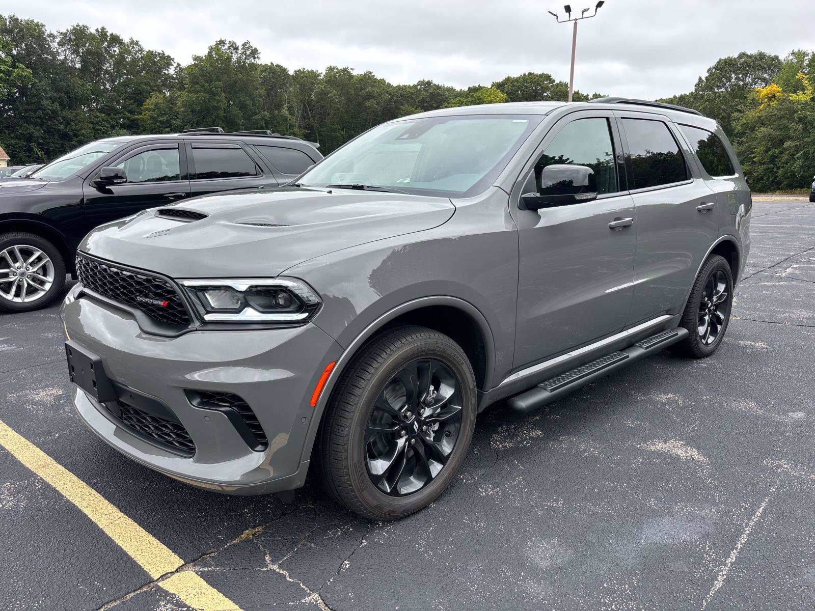 New 2026 Dodge Durango GT image 1