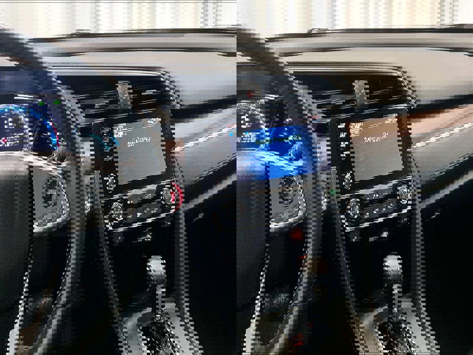 Used 2019 Honda Civic EX image 18