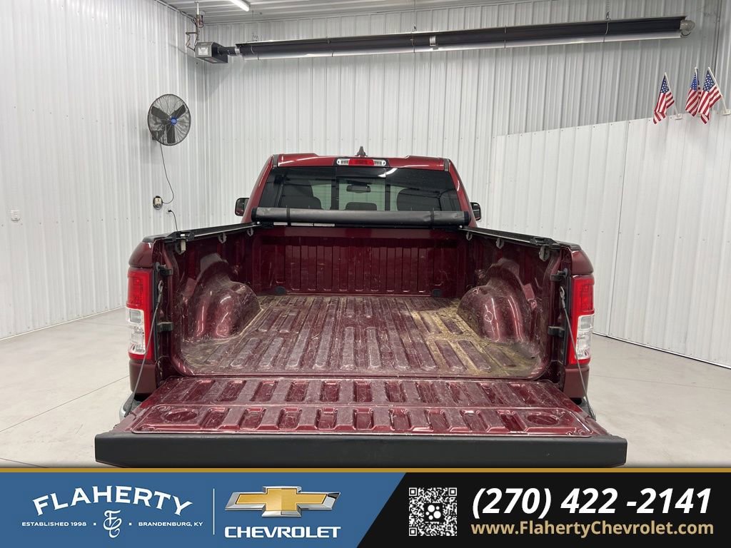 Used 2019 RAM 1500 Big Horn image 20