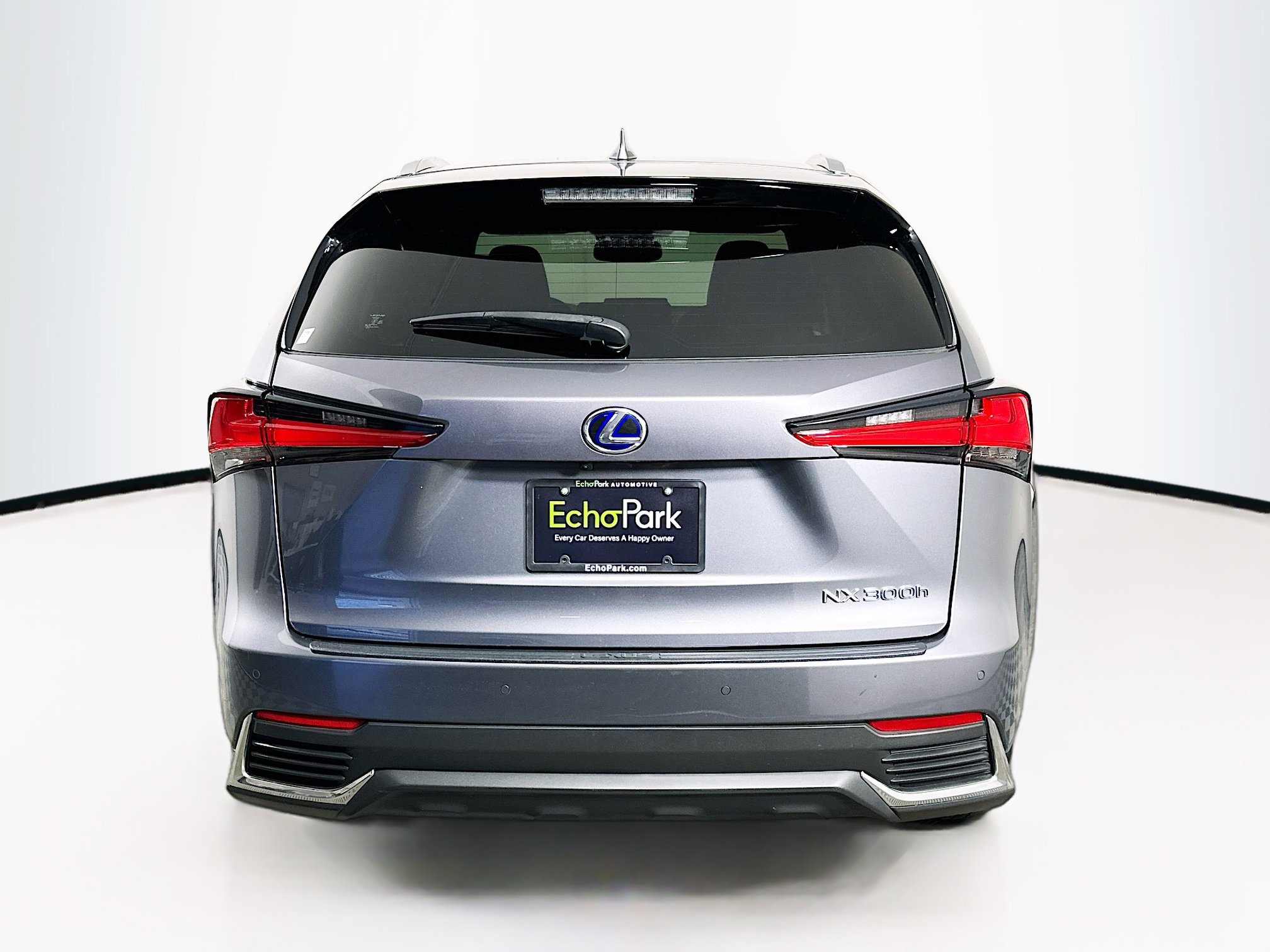 Used 2021 Lexus NX 300h AWD w/ Premium Package image 7