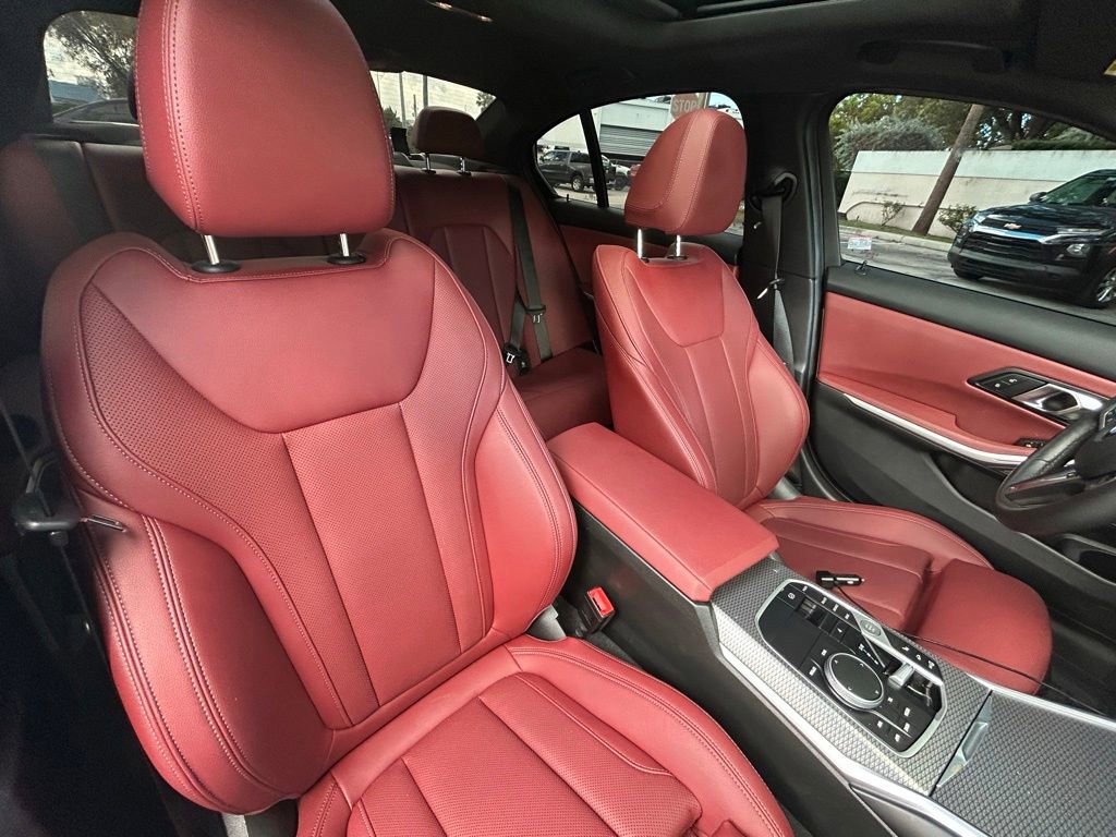 Used 2024 BMW M340i xDrive w/ Premium Package image 46