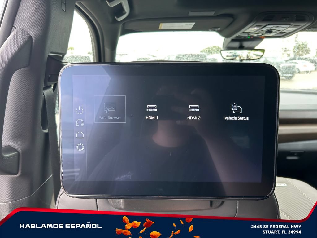 New 2026 GMC Yukon XL Denali Ultimate AWD/4WD image 27