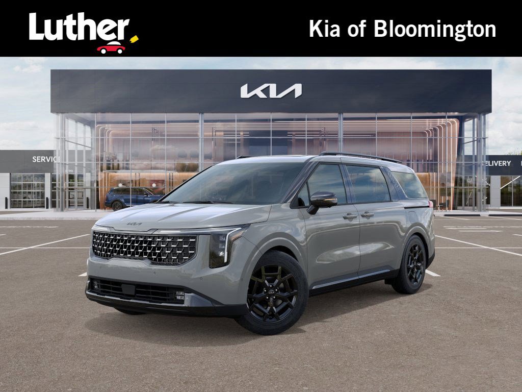 New 2026 Kia Carnival SX image 1