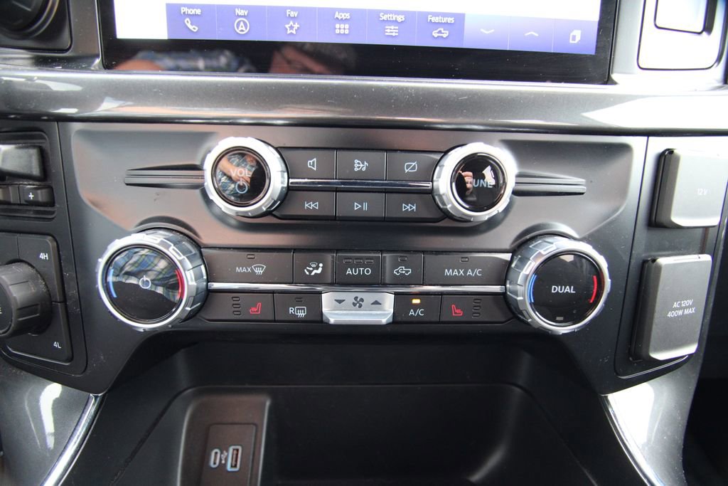 Used 2023 Ford F150 XLT w/ Equipment Group 302A High image 31