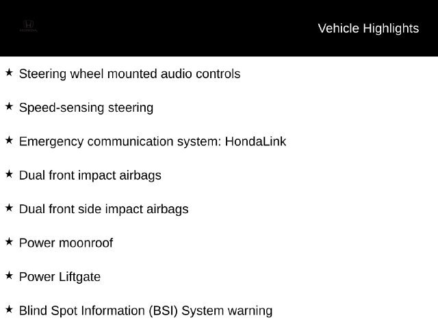 New 2026 Honda Passport TrailSport Elite image 10