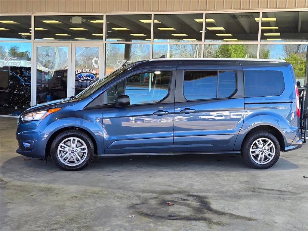 Used 2022 Ford Transit Connect XLT FWD image 23