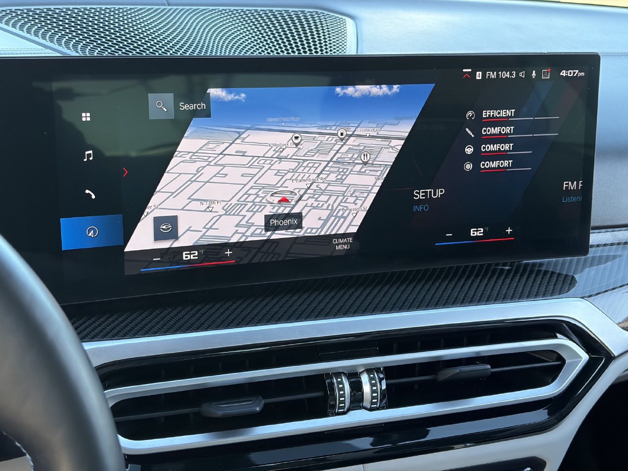 Used 2024 BMW M4 Competition w/ Executive Package RWD image 24
