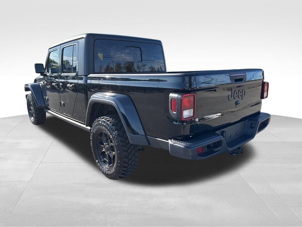 Used 2021 Jeep Gladiator Willys image 7