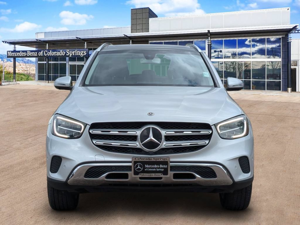 Certified 2020 Mercedes-Benz GLC 300 image 3