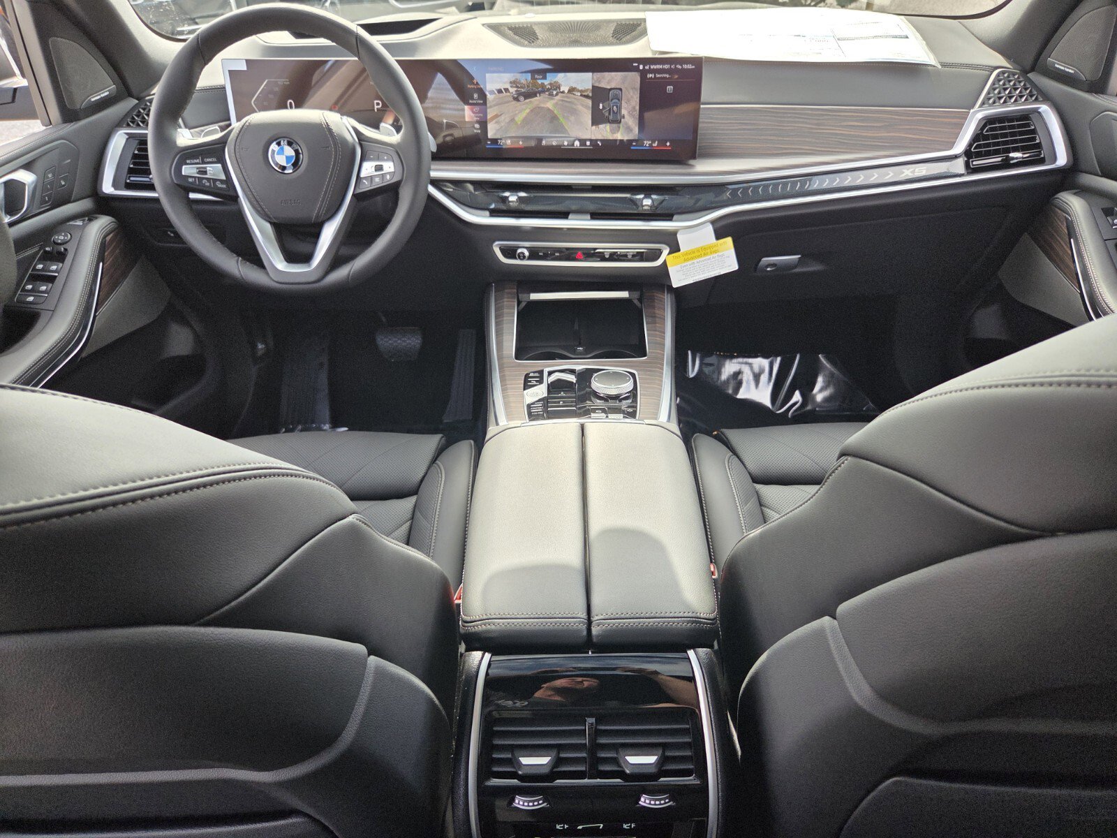 New 2026 BMW X5 xDrive40i w/ Off-Road Package image 13