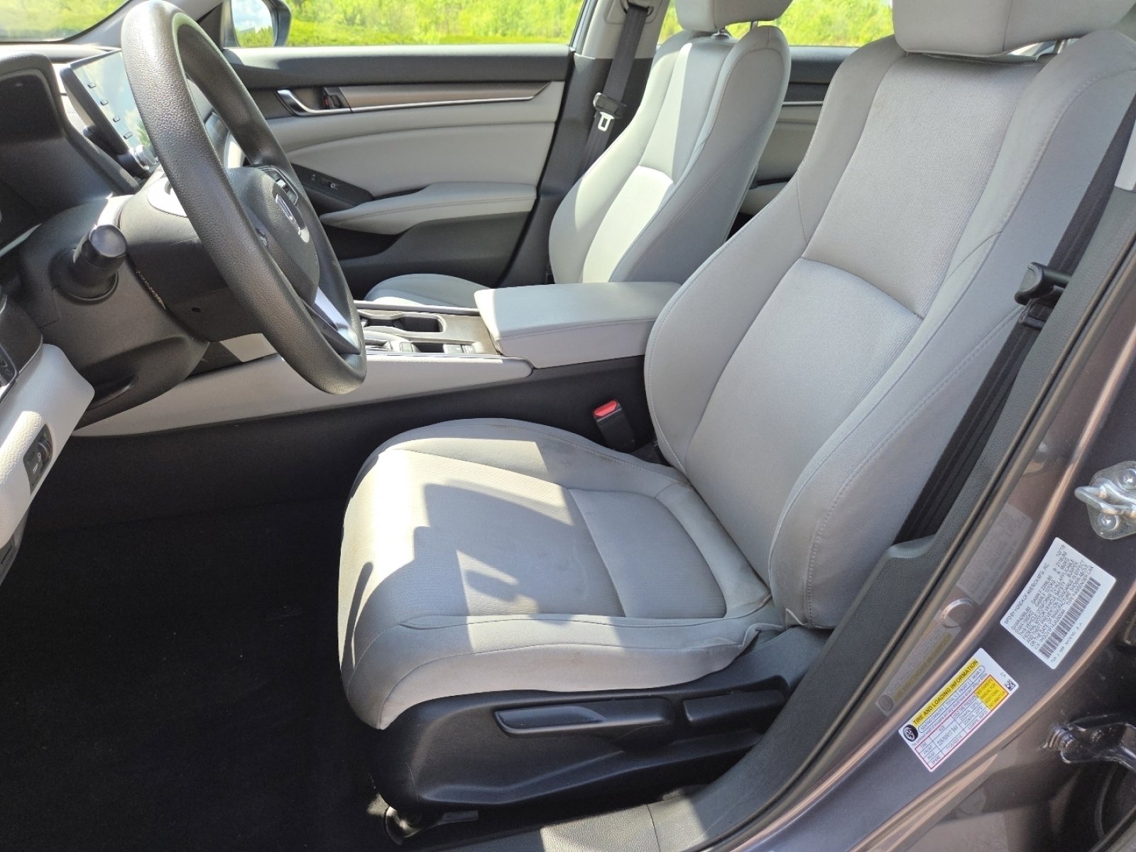 Used 2018 Honda Accord LX image 21
