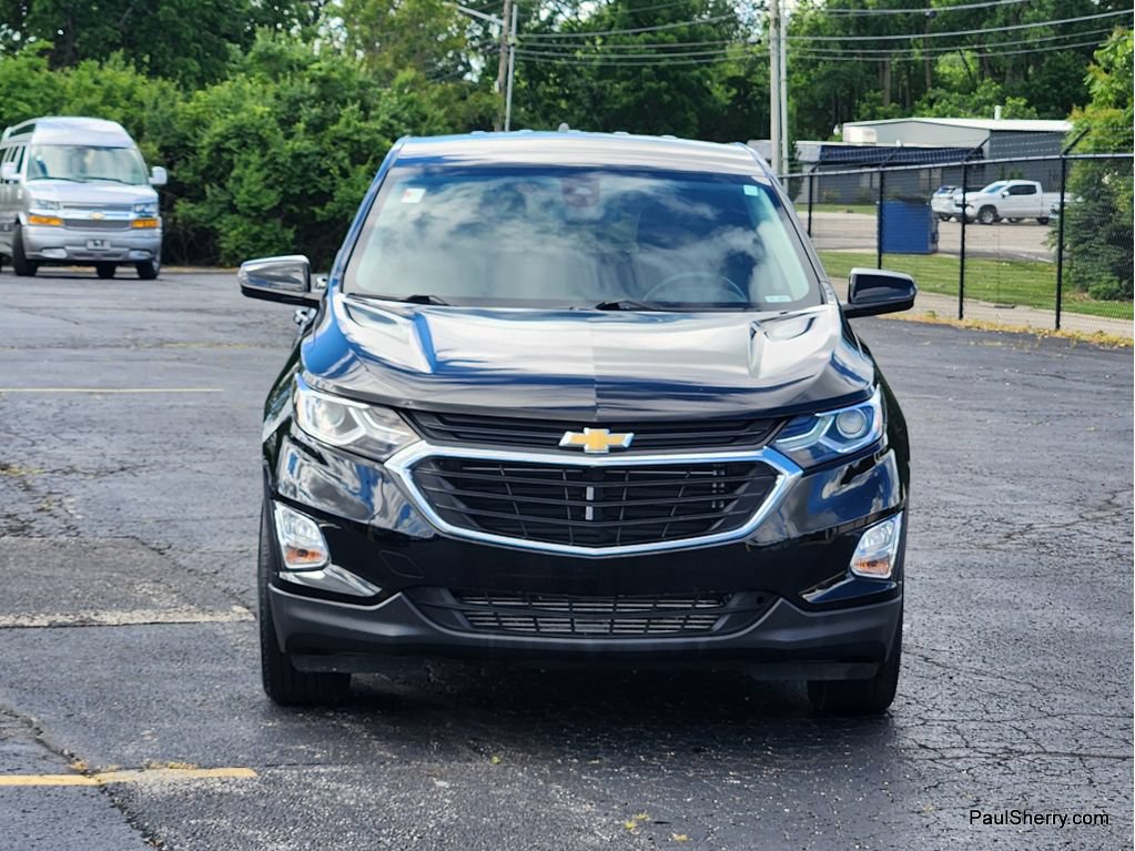 Used 2021 Chevrolet Equinox LT FWD image 8