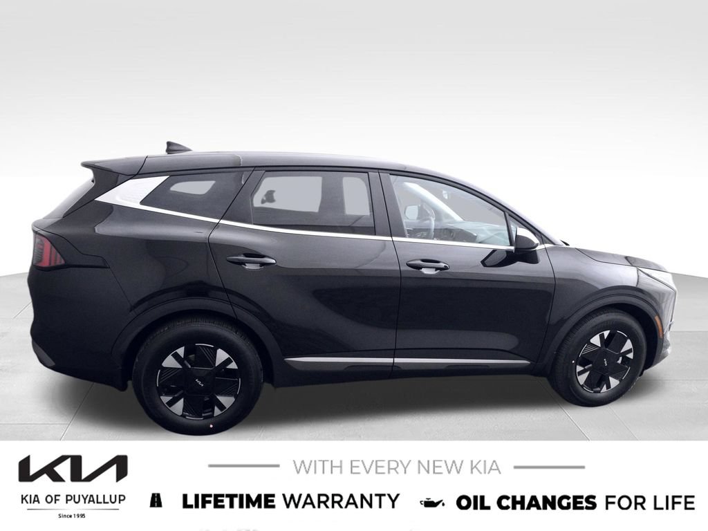 New 2027 Kia Sportage LX FWD image 4