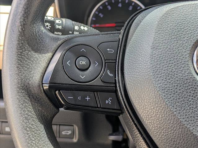Certified 2021 Toyota RAV4 XLE w/ Convenience Package FWD image 10