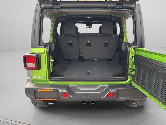 New 2025 Jeep Wrangler Unlimited Sport AWD/4WD image 24