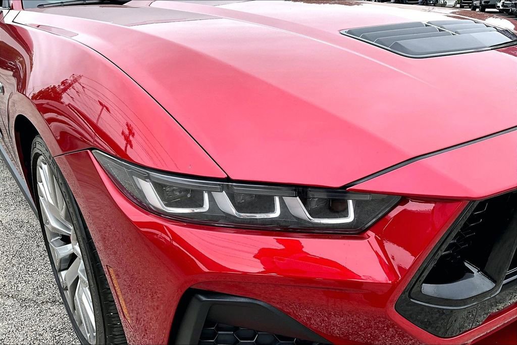 Used 2024 Ford Mustang GT Premium RWD image 38