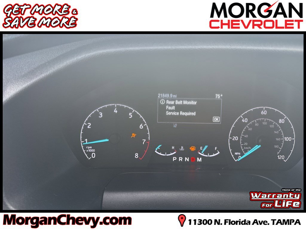 Used 2023 Ford Transit 250 Low Roof w/ Exterior Upgrade Package