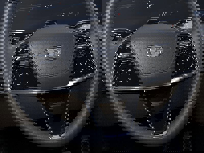 New 2025 Cadillac Lyriq Sport w/ Nappa Leather Package image 43