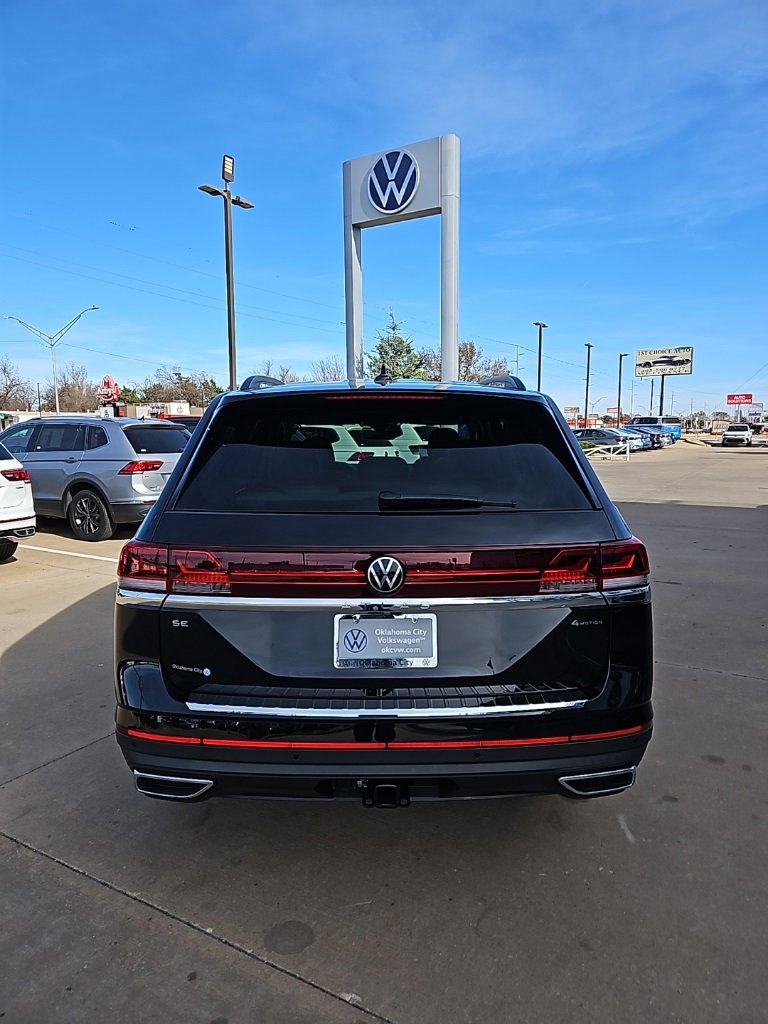 New 2026 Volkswagen Atlas SE image 6