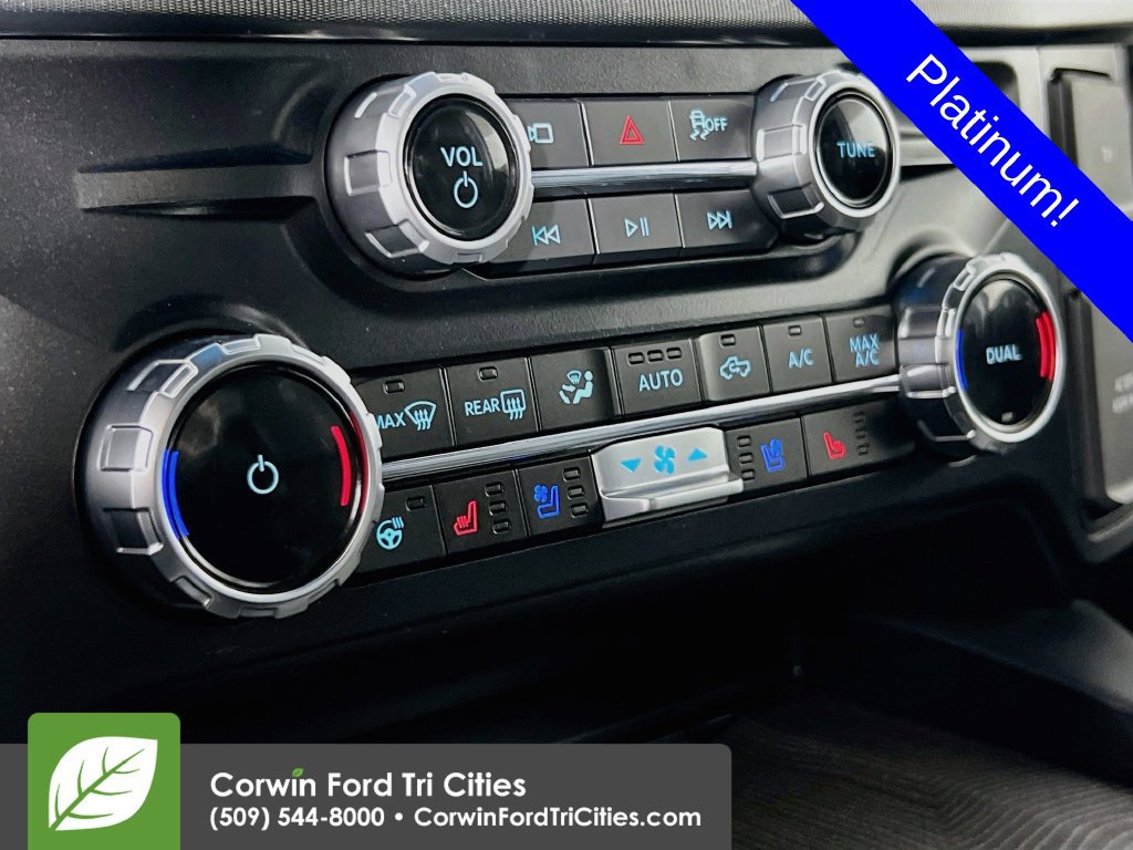Used 2025 Ford F350 Platinum w/ Tremor Off-Road Package AWD/4WD image 8