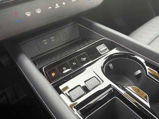 Certified 2025 Nissan Murano Platinum w/ Cargo Package image 29