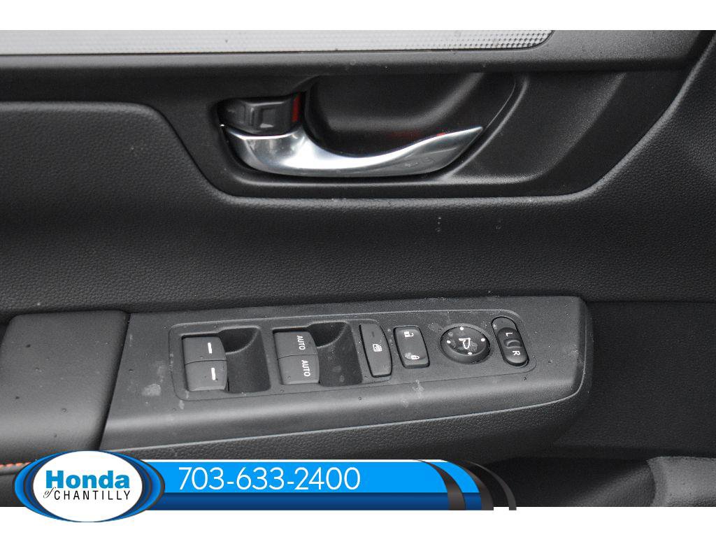 New 2026 Honda CR-V TrailSport image 25