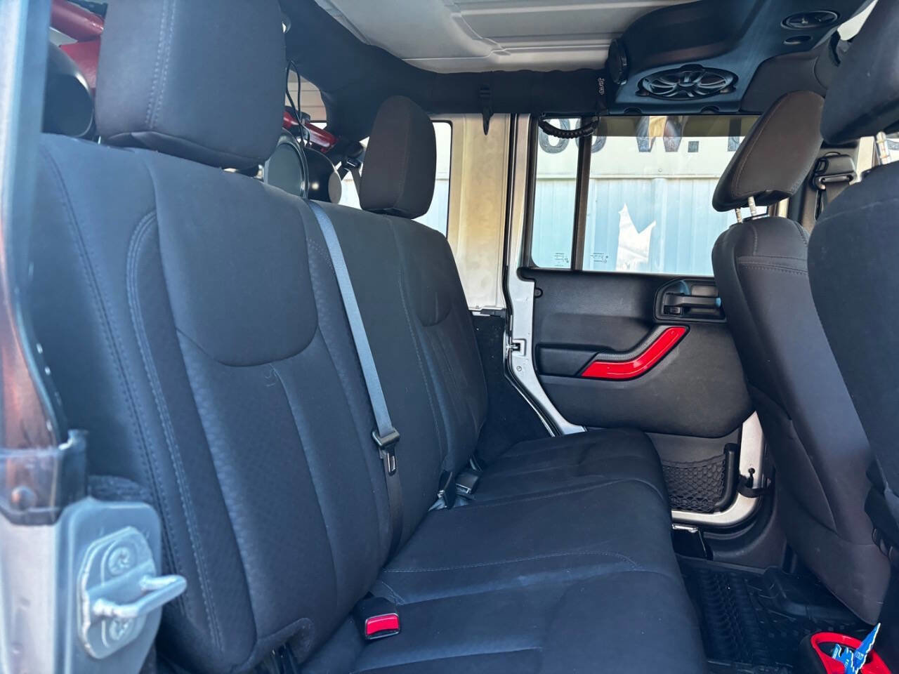 Used 2014 Jeep Wrangler Unlimited Sport w/ Quick Order Package 24S image 55