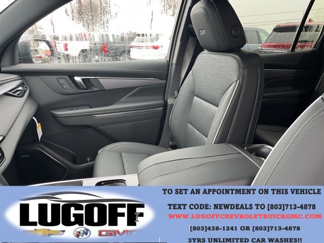 New 2026 Buick Enclave Sport Touring w/ Power Package image 11