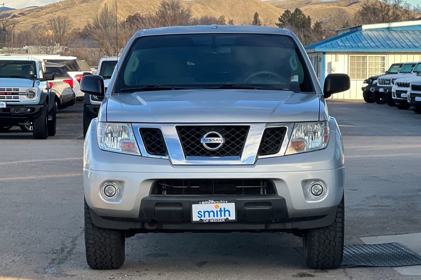 Used 2015 Nissan Frontier SV w/ SV Value Truck Package image 10