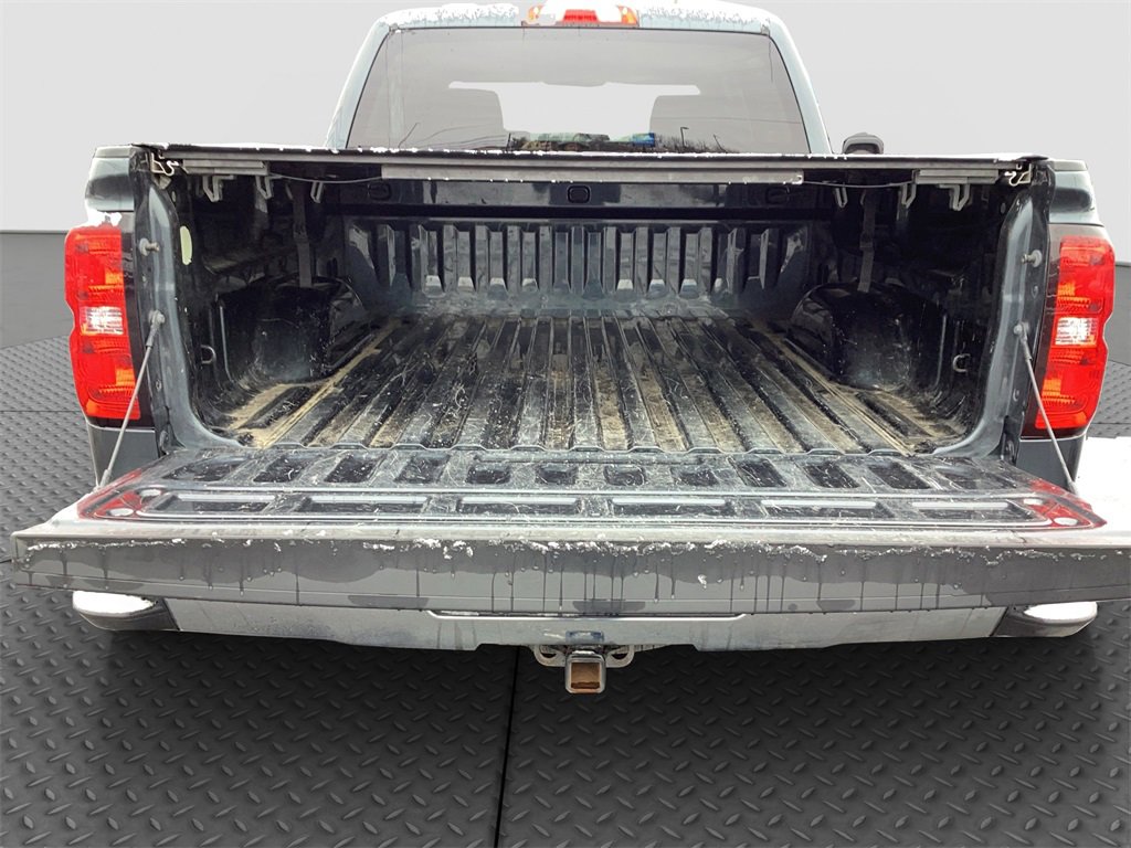 Used 2018 Chevrolet Silverado 1500 LT w/ All Star Edition image 20